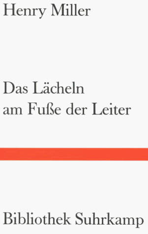 Das Lächeln am Fuße der Leiter