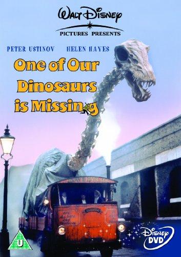 One of Our Dinosaurs Is Missing [UK Import]