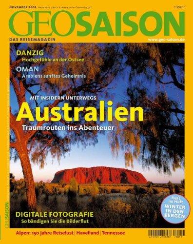 Geo Saison Australien: 11/07