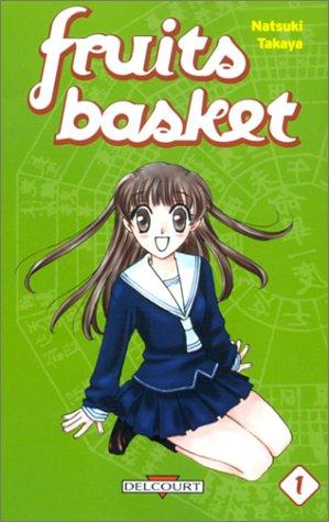 Fruits basket. Vol. 1. Une corbeille de fruits. Vol. 1