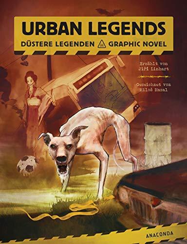 Urban Legends: Düstere Legenden Graphic Novel