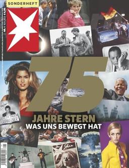 stern SH 1/2023 "75 Jahre stern - Was uns bewegt hat"