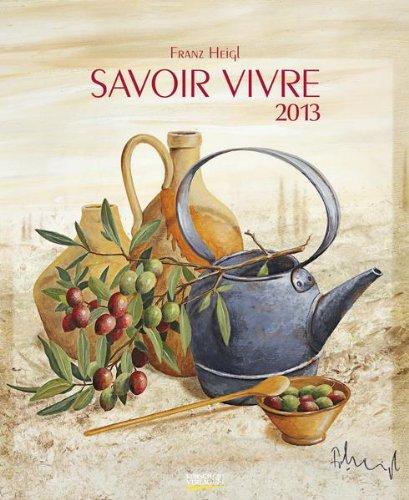 Savoir Vivre 2013. TrendArt