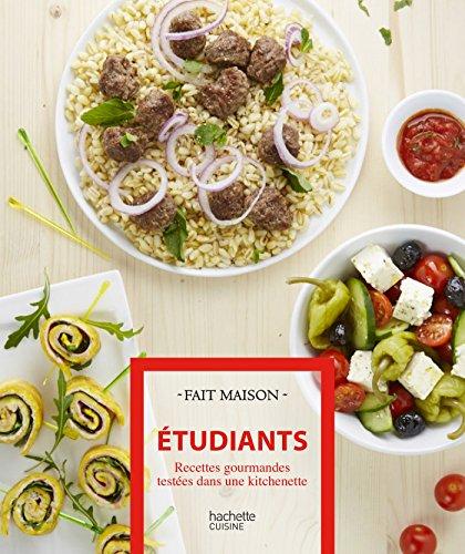 Etudiants : recettes testées dans une kitchenette