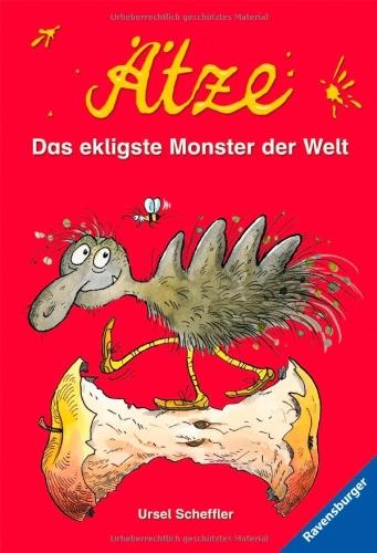 Ätze. Das ekligste Monster der Welt