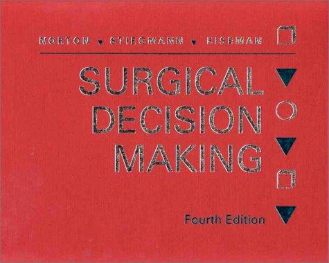 Surgical Decision Making