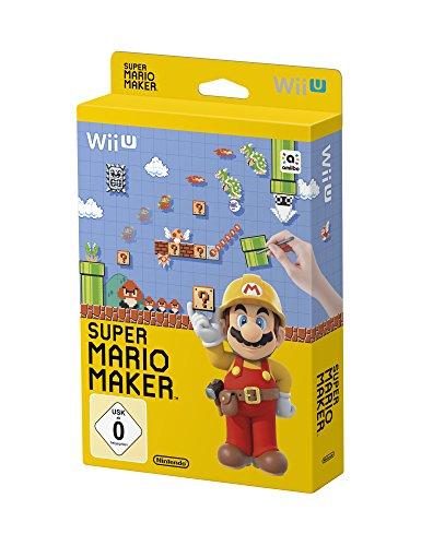 Super Mario Maker - Artbook Edition - [Wii U]