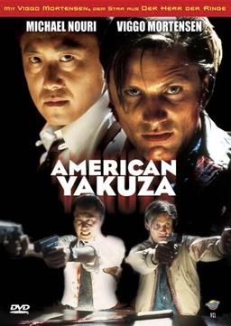 American Yakuza