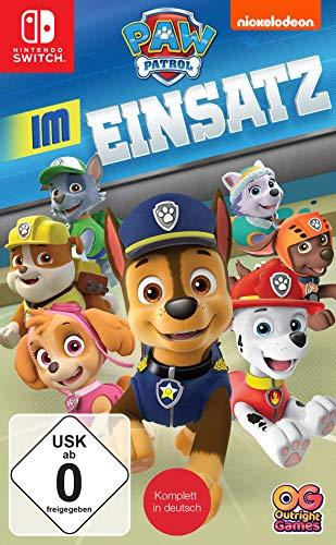 PAW Patrol: Im Einsatz - [Nintendo Switch]