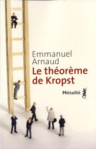 Le théorème de Kropst