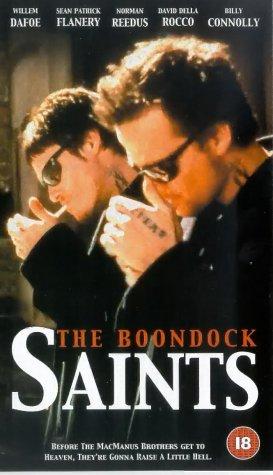 The Boondock Saints [VHS]