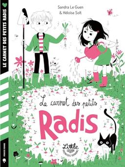 Le carnet des petits radis