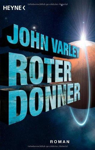 Roter Donner: Roman