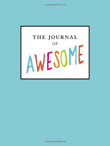 Journal of Awesome