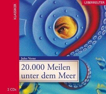 CD - 20.000 Meilen unter dem Meer