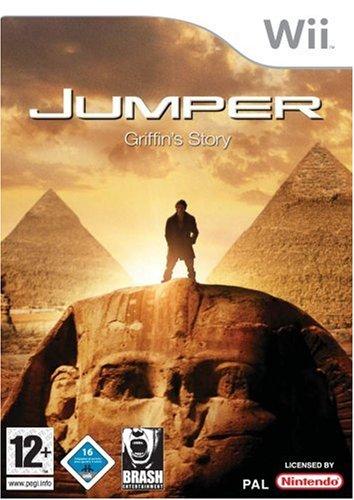 Jumper: Griffin's Story