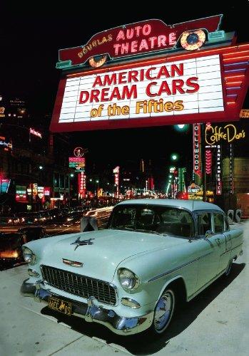 American Dream Cars of the Fifties