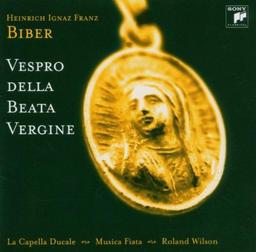 Biber: Vespro Della Beata Vergine