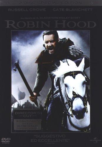 Robin Hood (special edition) [2 DVDs] [IT Import]