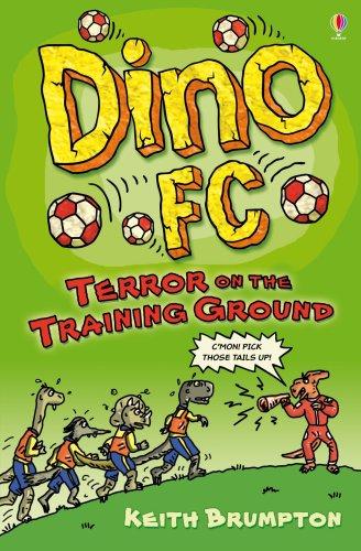 Terror on the Training Ground (Dino Fc)