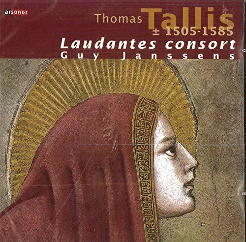 Latin Motets/English Motets/the Lam