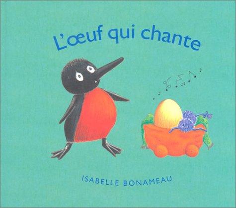 L'oeuf qui chante