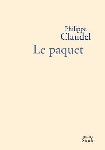 Le paquet : pièce pour un homme seul