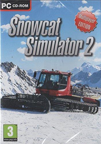 GIOCO PC SNOWCAT SIMUL. 2