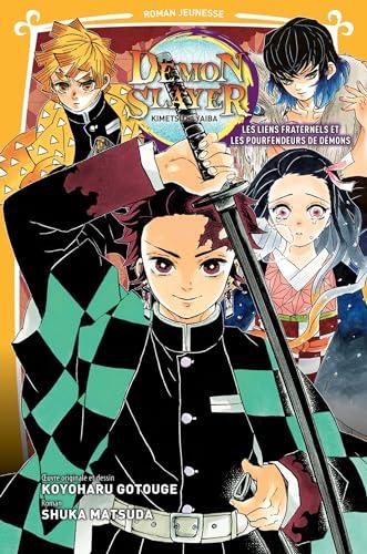 Demon slayer : Kimetsu no yaiba. Vol. 2. Les liens fraternels et les pourfendeurs de démons