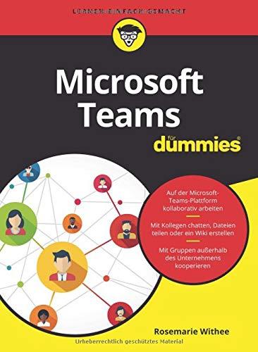 Microsoft Teams für Dummies