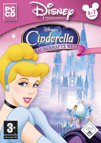 Disney Prinzessinnen - Cinderellas zauberhafte Welt