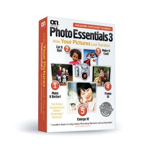 CorelDraw Essential Edition 3 - OEM (CorelDraw Essentials 3, Corel Photo-Paint Essentials 3)