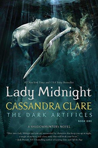 Lady Midnight (The Dark Artifices, Band 1)