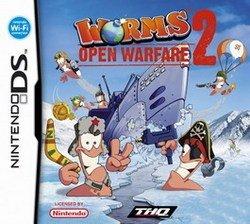 Worms - Open Warfare 2