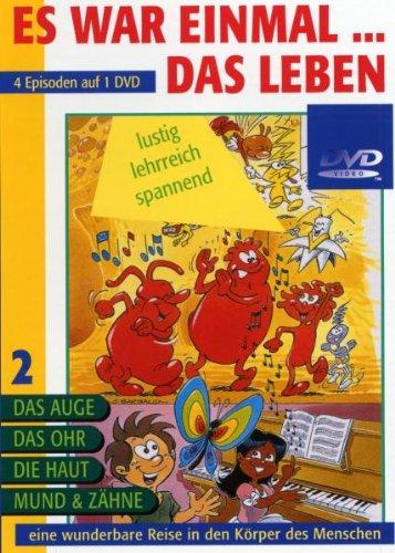 Es war einmal... Das Leben DVD 02