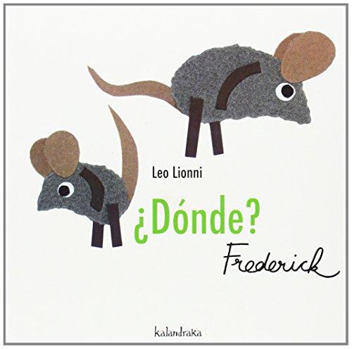 Dónde? Frederick (Cartón)