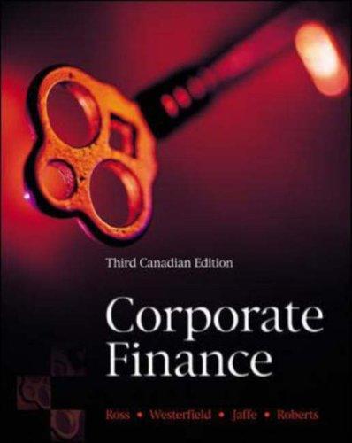 Corporate Finance