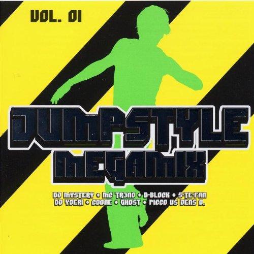 Jumpstyle Megamix Vol.1