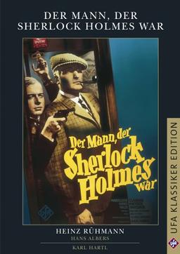 Der Mann, der Sherlock Holmes war