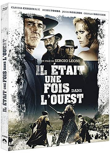 Il était une fois dans l'ouest [Blu-ray] [FR Import]