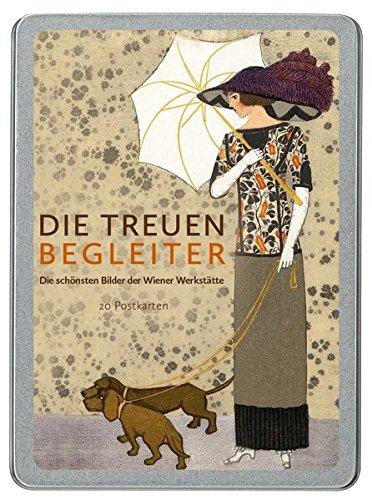 Die treuen Begleiter: Die schönsten Bilder der Wiener Werkstätte