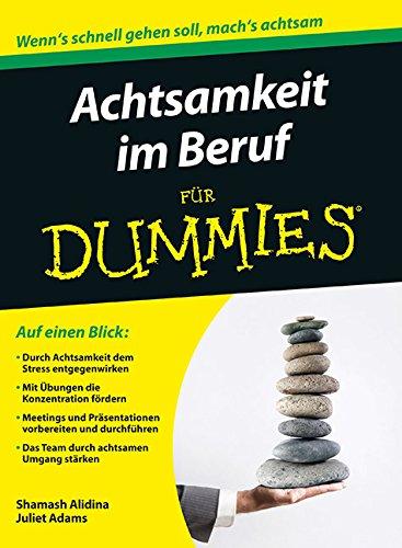 Achtsamkeit im Beruf für Dummies (Fur Dummies)