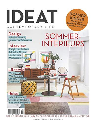 IDEAT 3/2020 "Sommer-Interieurs"