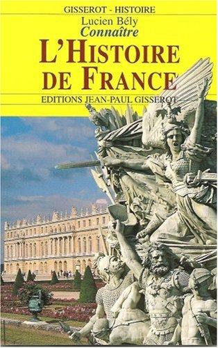 Connaître l'histoire de France