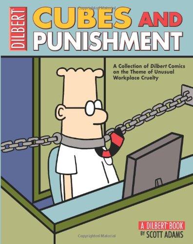 Cubes and Punishment: A Dilbert Book (Dilbert Book Treasury)