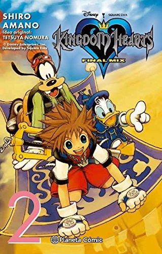 Kingdom hearts final mix 2 (Manga Shonen, Band 2)