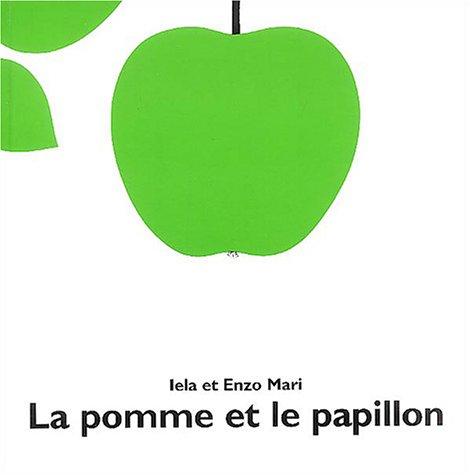 La pomme et le papillon