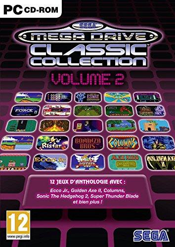 Sega Mega Drive Collection : volume 2