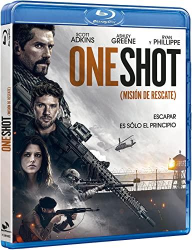 One Shot (Misión de rescate) - BD