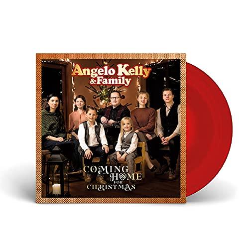 Coming Home for Christmas – 2021 Edition (Limitierte 180g Vinyl im Gatefold) [Vinyl LP]